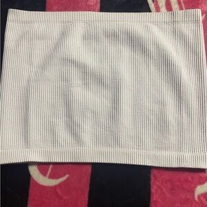 White tube top rue 21 large